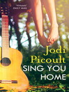 Sing You Home (eBook)